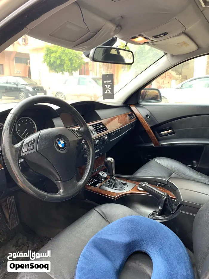 BMW 5 Series 2007 photo 4
