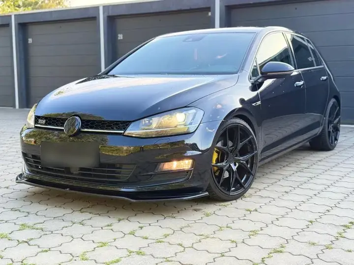 Volkswagen Golf 7
