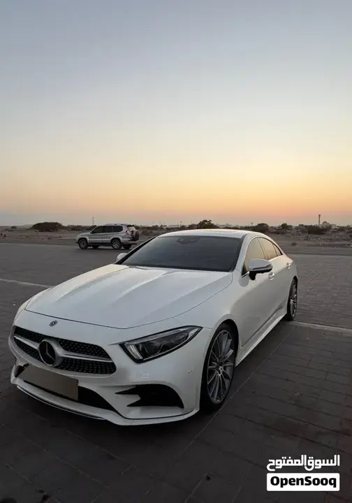 Mercedes-Benz Cls
