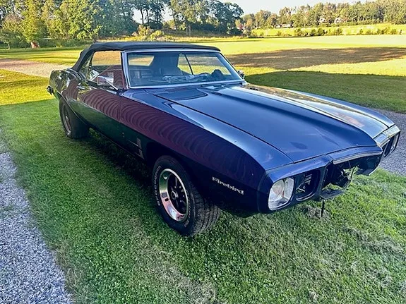 Pontiac Firebird
