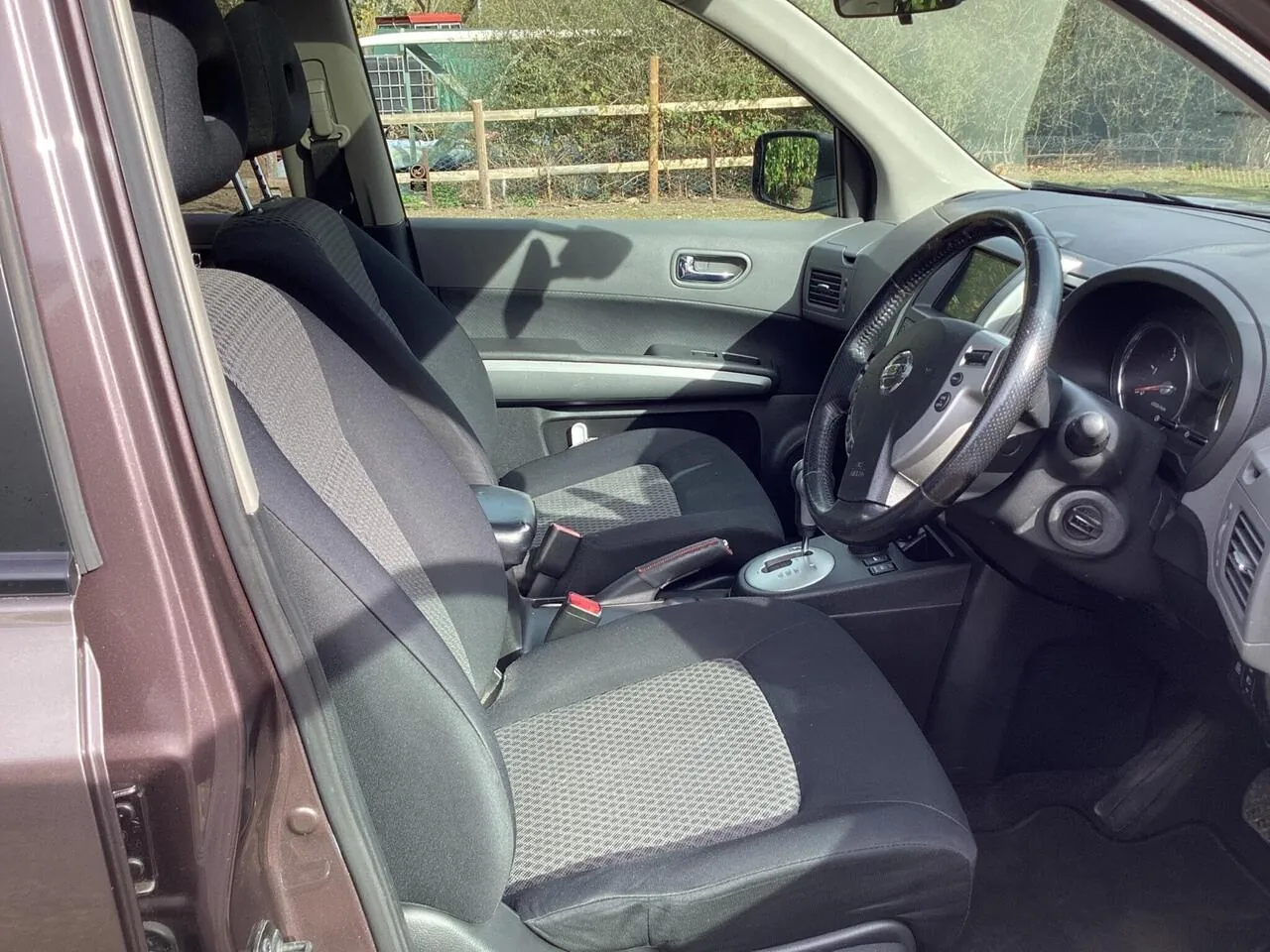 Nissan X-Trail 2007 photo 5