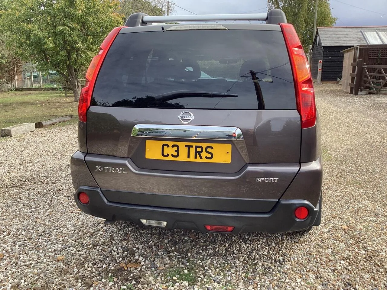 Nissan X-Trail 2007 photo 3