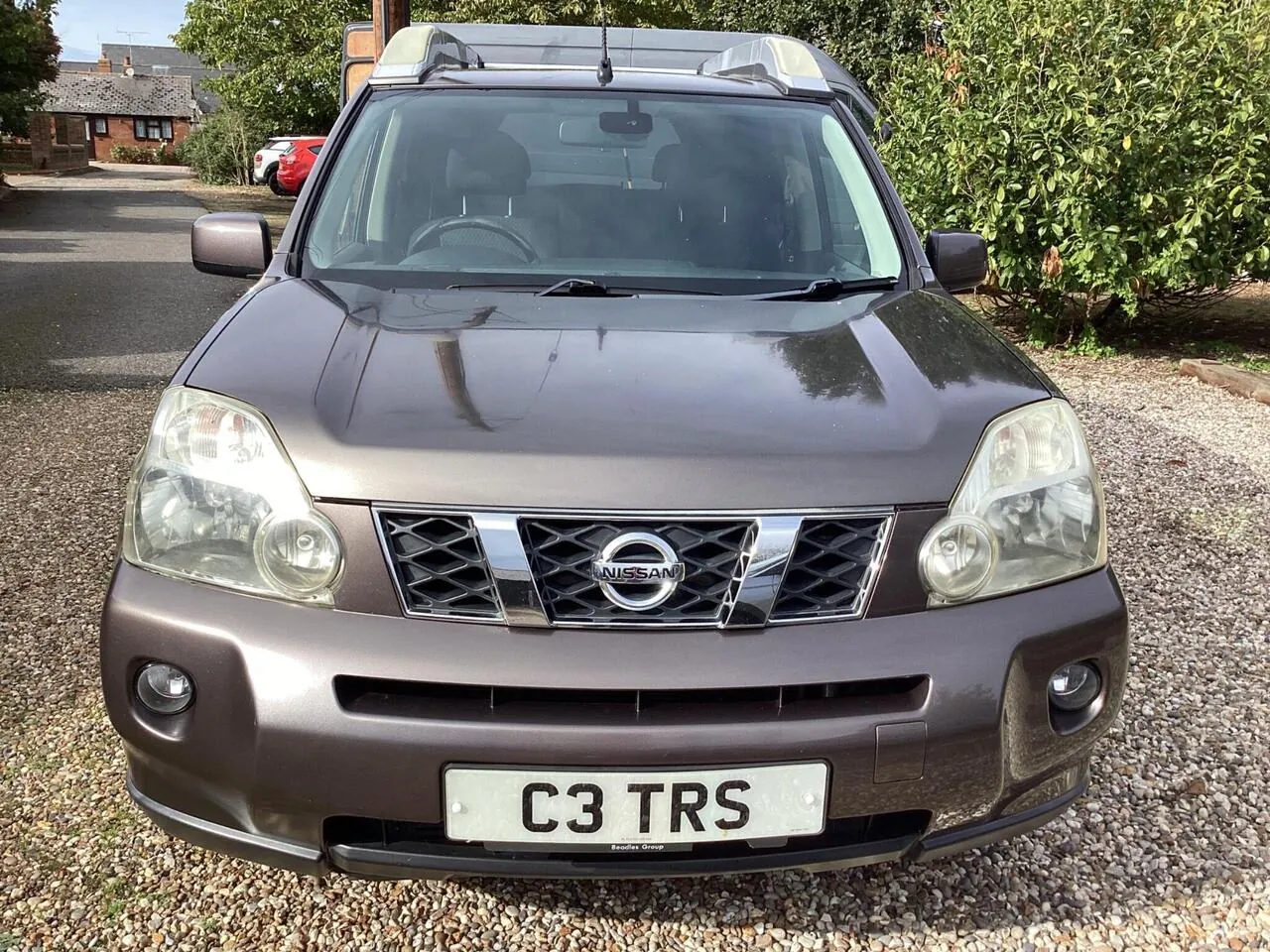 Nissan X-Trail 2007 photo 4