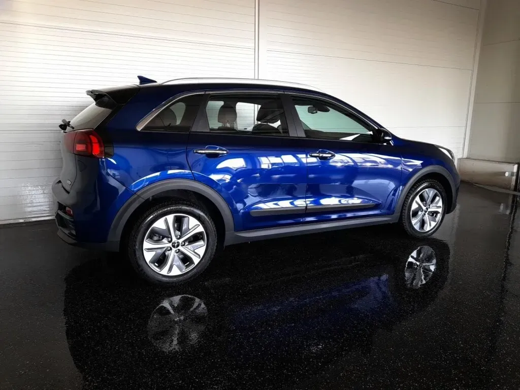 Kia Niro 2022 photo 2