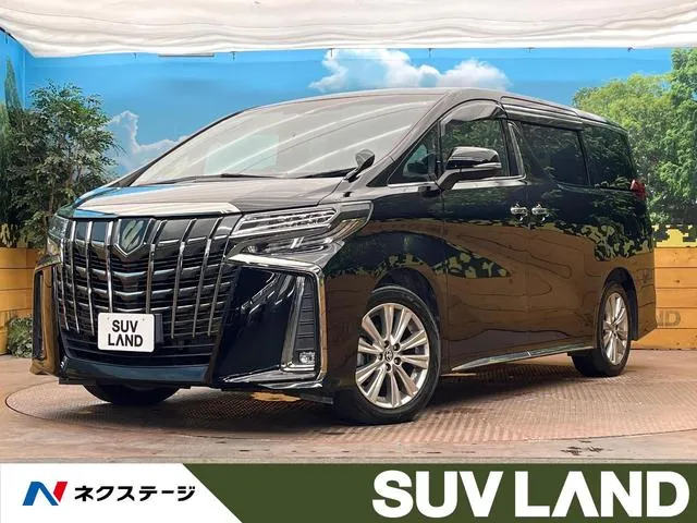 Toyota Alfaard 2.5S Type Gold