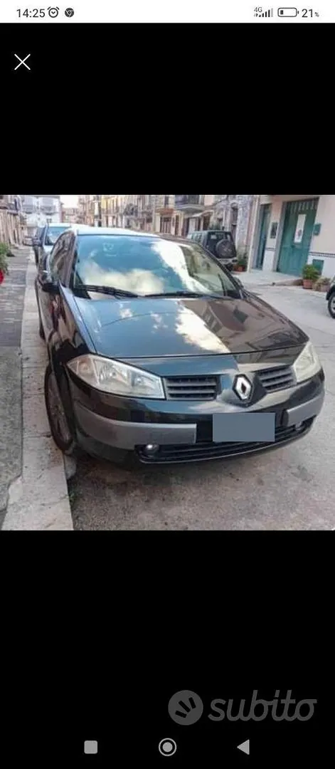 Renault Megane 2004 photo 3