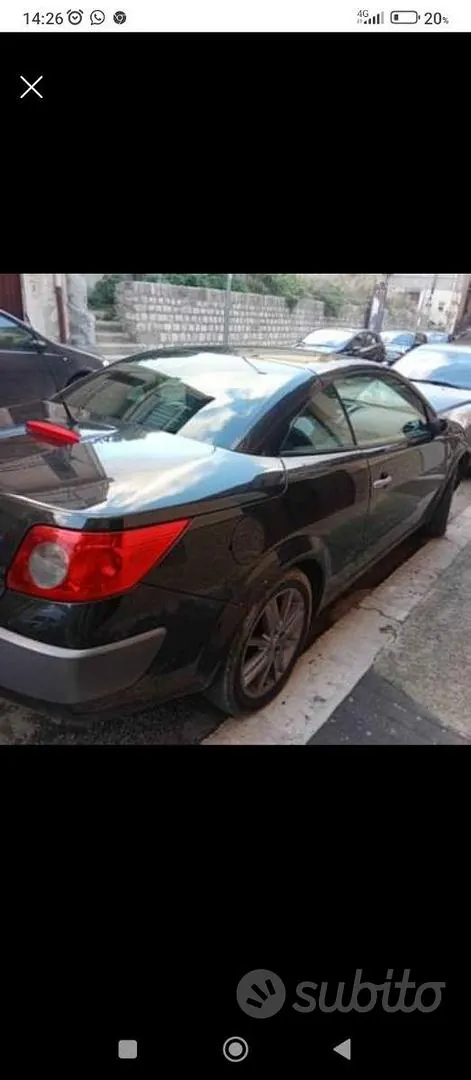 Renault Megane 2004 photo 4