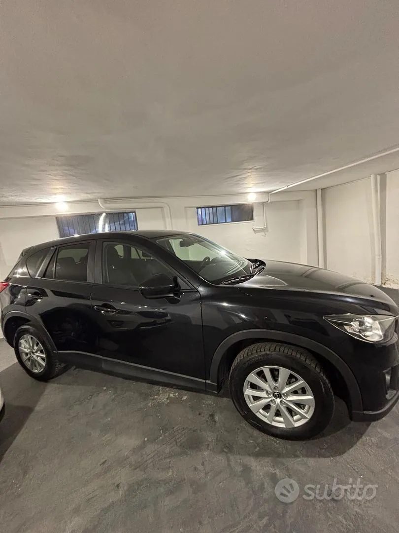 Mazda Cx-5 2015 photo 3