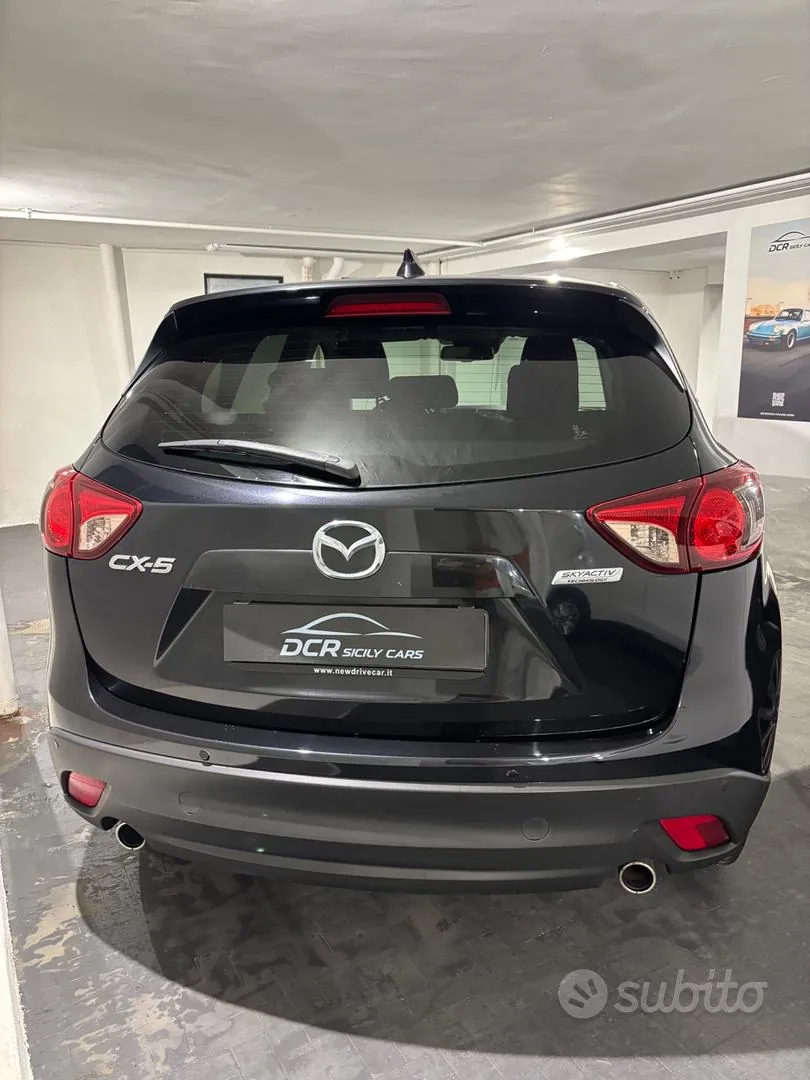 Mazda Cx-5 2015 photo 5