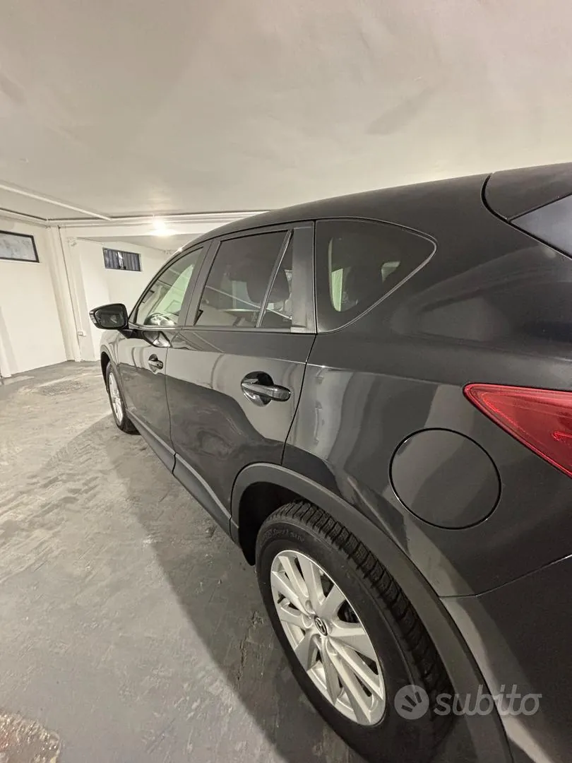 Mazda Cx-5 2015 photo 4