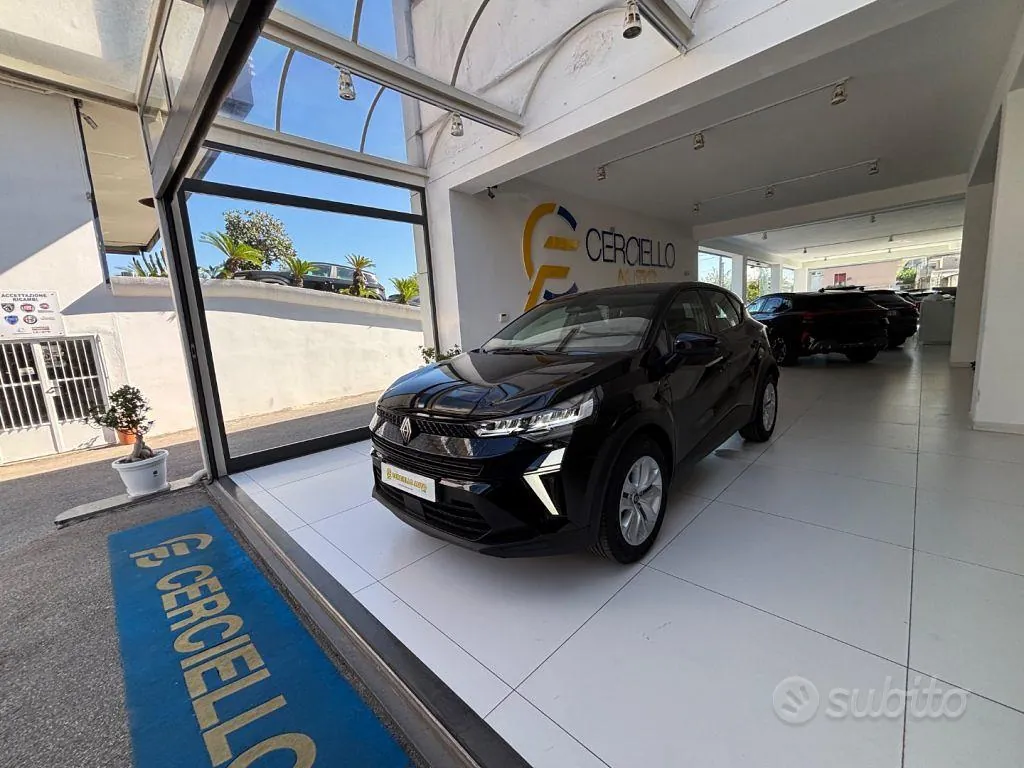 Renault Captur 2026 photo 2