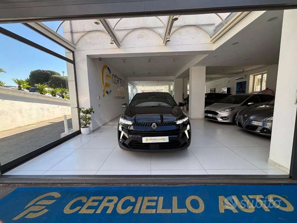 Renault Captur 2026 photo 4