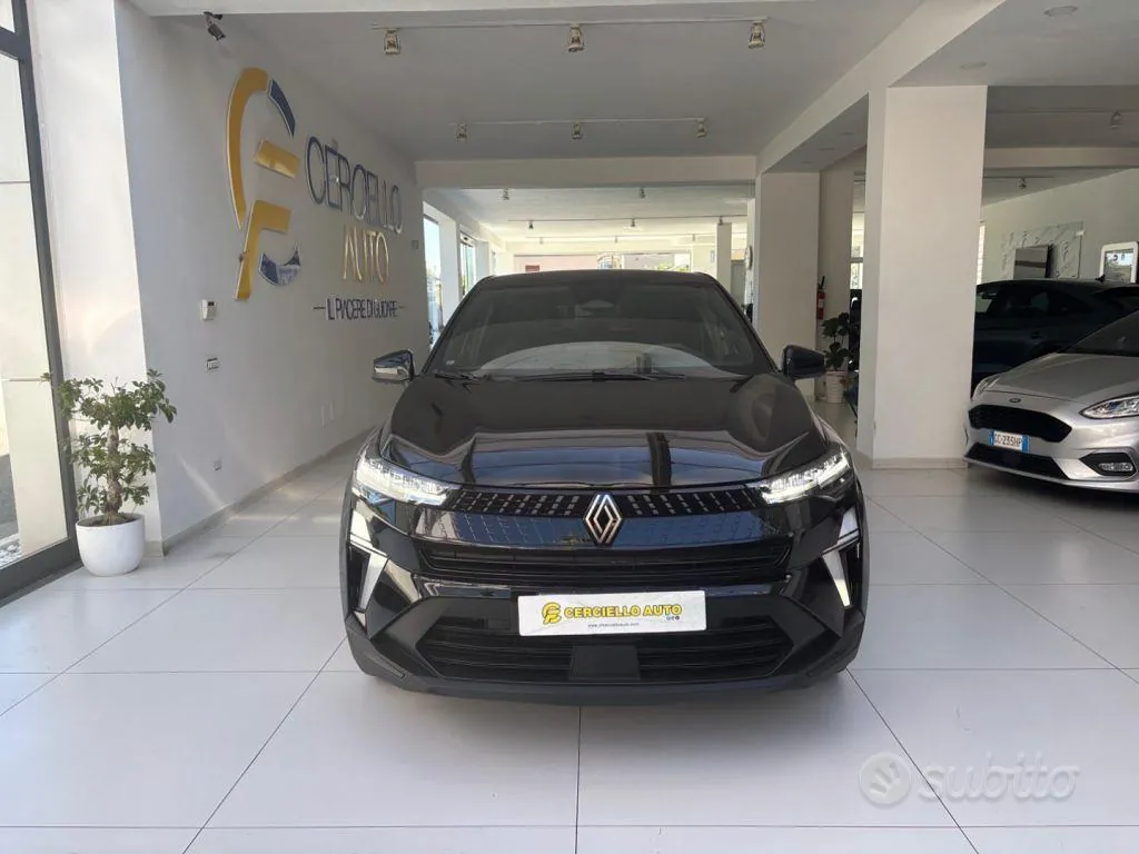 Renault Captur 2026 photo 5