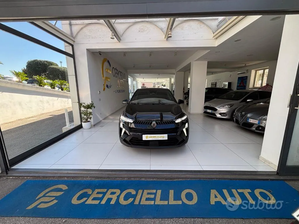 Renault Captur 2026 photo 3