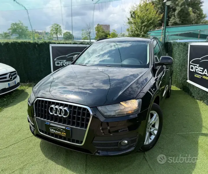 Audi Q3 2012 photo 3