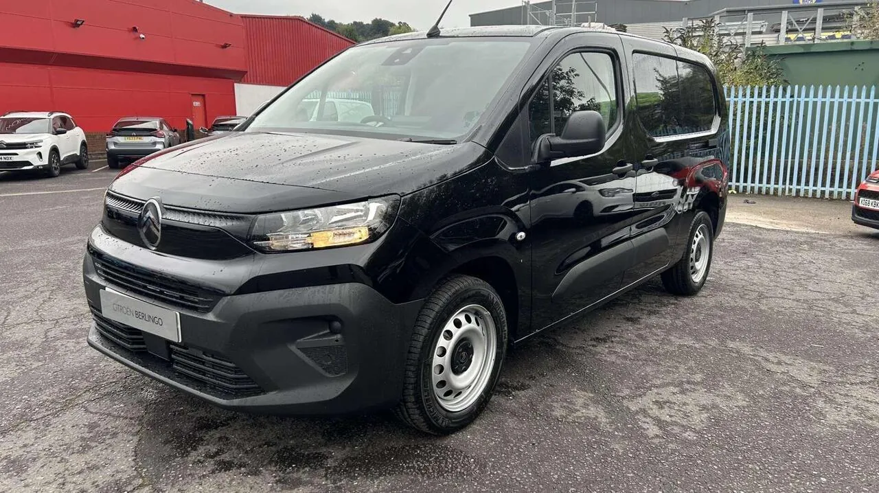 Citroen Berlingo 2026 photo 5