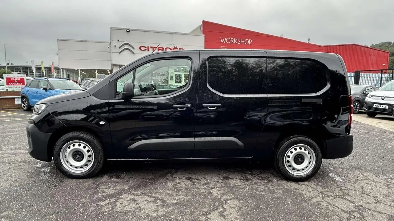 Citroen Berlingo 2026 photo 3