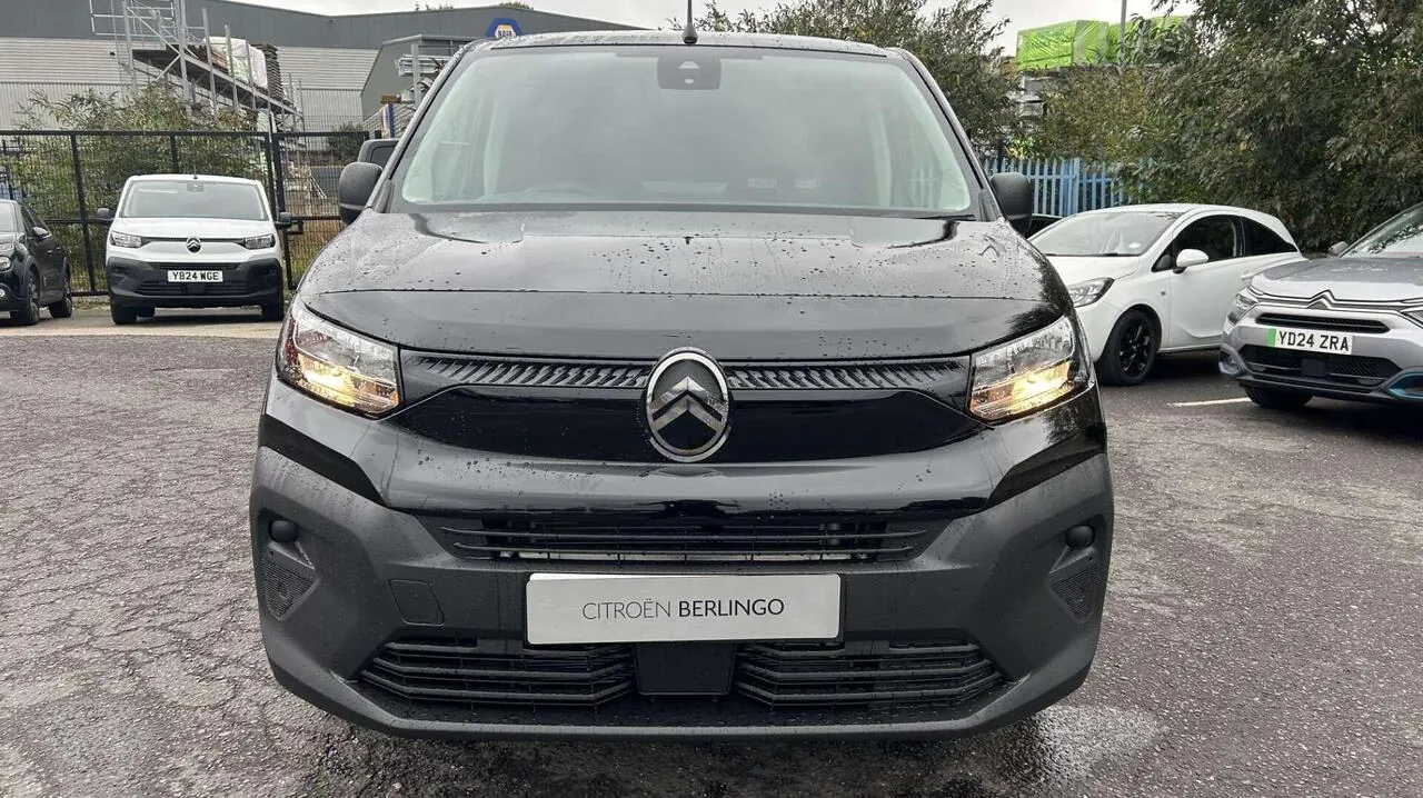 Citroen Berlingo 2026 photo 2