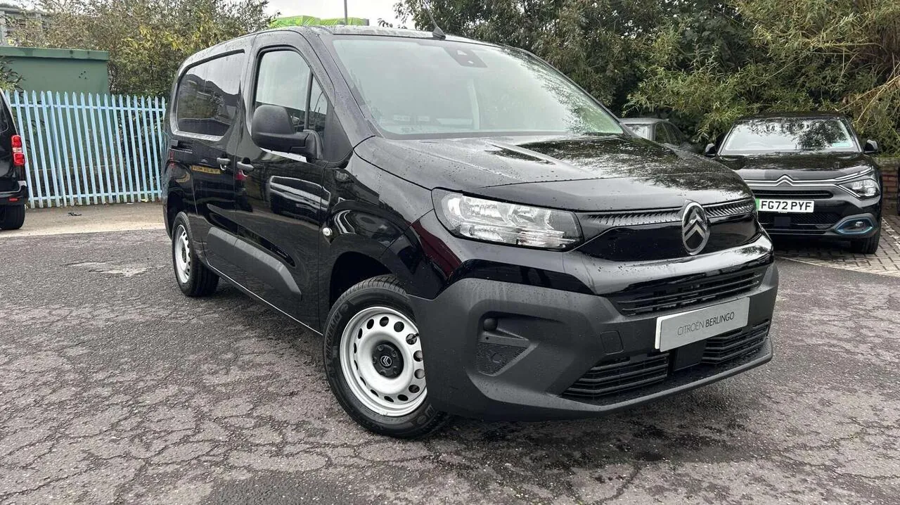 Citroen Berlingo