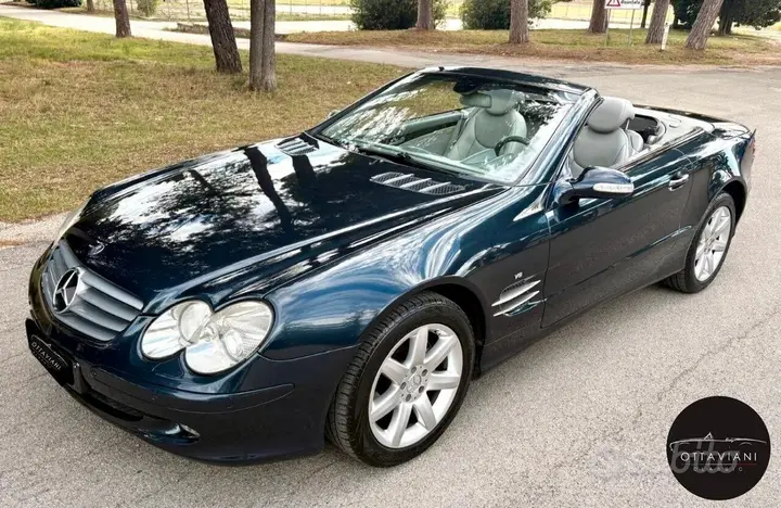 Mercedes-Benz Sl
