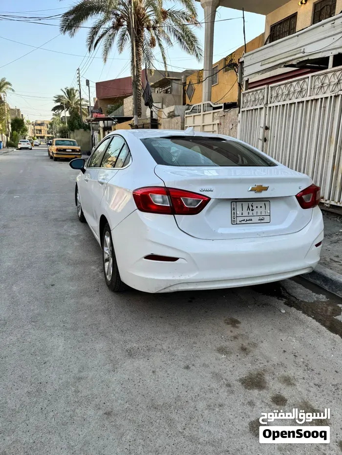 Chevrolet Cruze 2019 photo 2
