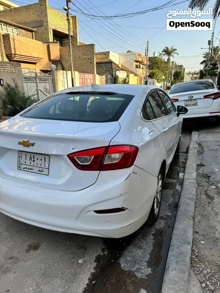 Chevrolet Cruze 2019 photo 3