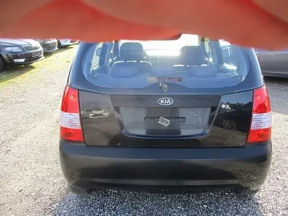 Kia Picanto 2005 photo 4