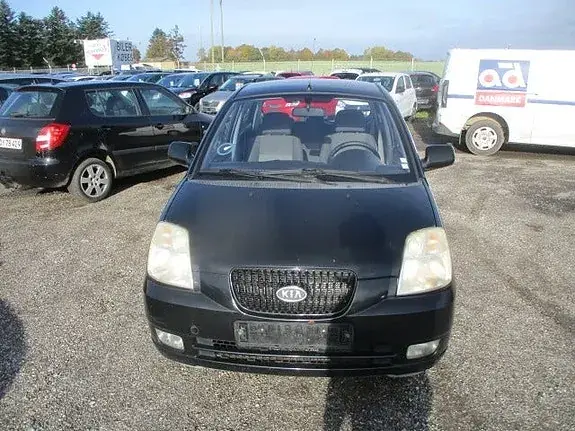 Kia Picanto 2005 photo 2