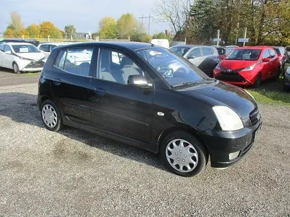 Kia Picanto 2005 photo 3