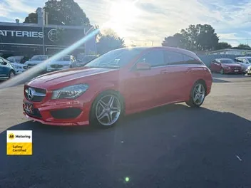 Mercedes-Benz Cla 180 2015 photo 4