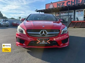 Mercedes-Benz Cla 180 2015 photo 3
