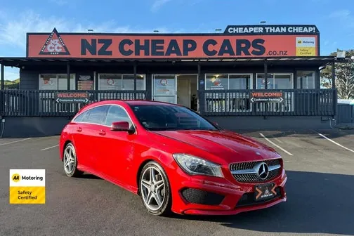 Mercedes-Benz Cla 180