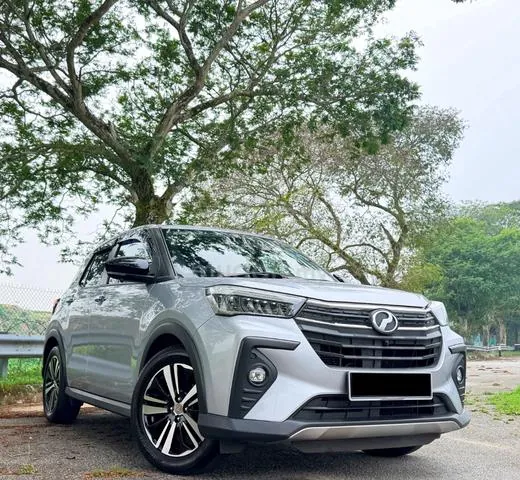 Perodua Ativa
