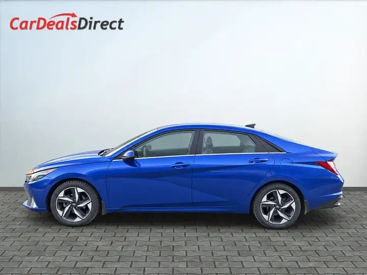 Hyundai Elantra 2022 photo 3