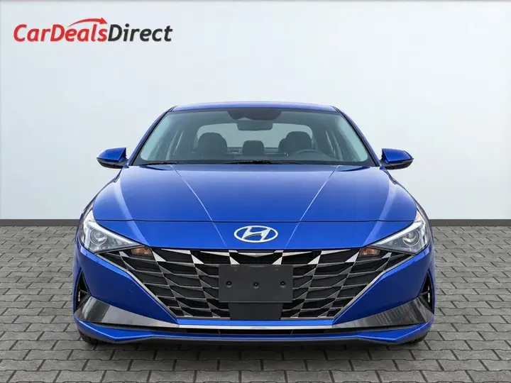Hyundai Elantra 2022 photo 2