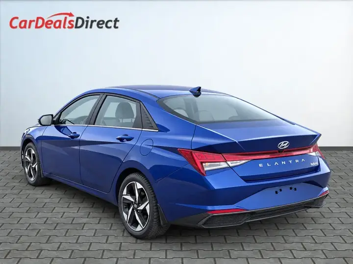 Hyundai Elantra 2022 photo 5