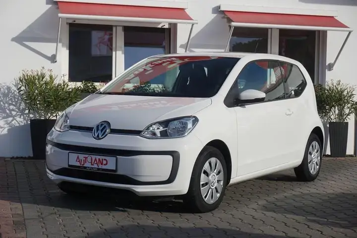 Volkswagen Up