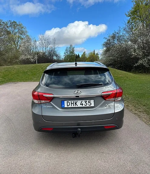 Hyundai I40 2014 photo 5