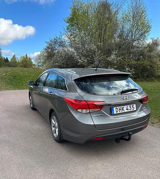 Hyundai I40 2014 photo 3