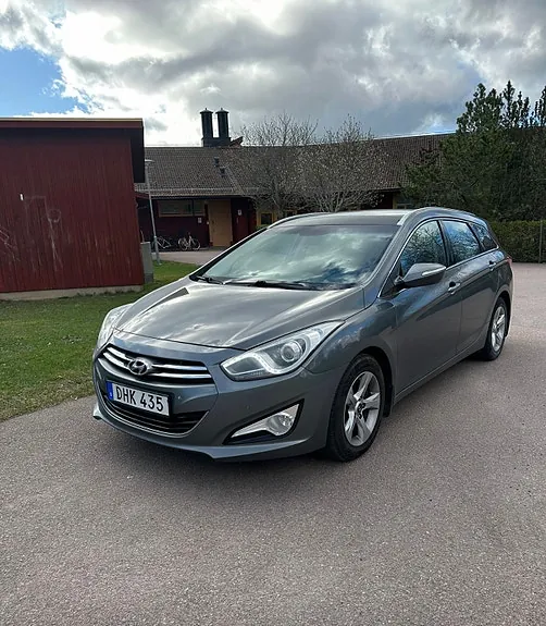 Hyundai I40 2014 photo 2