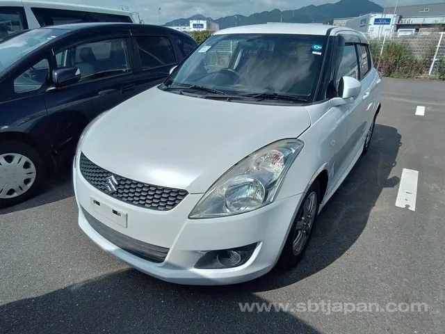 Suzuki Swift Xg 2011 photo 2