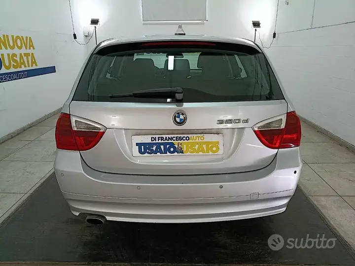 BMW 320D 2008 photo 3