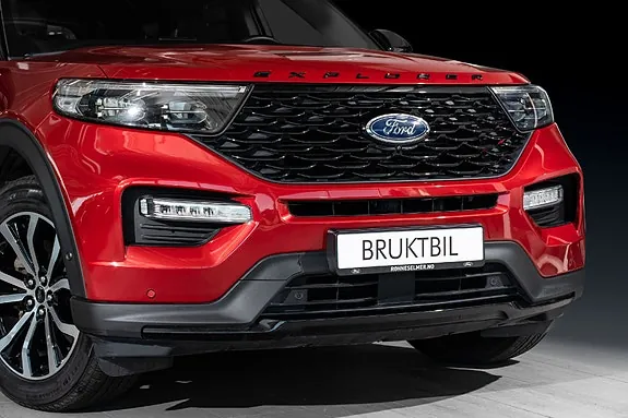 Ford Explorer 2023 photo 5