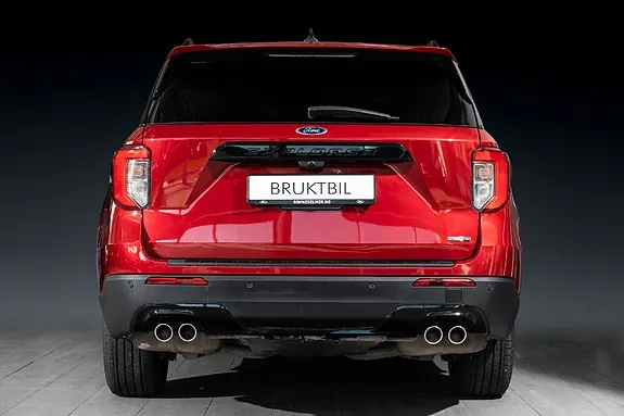 Ford Explorer 2023 photo 4