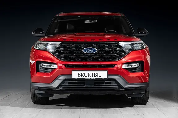 Ford Explorer 2023 photo 3