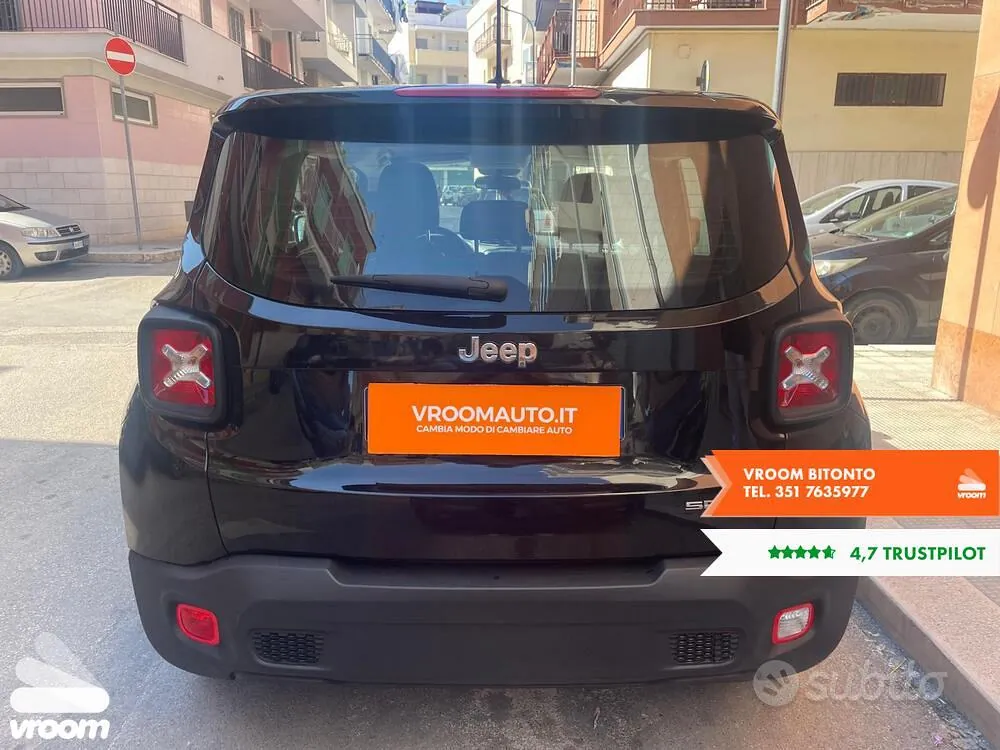 Jeep Renegade 2017 photo 5