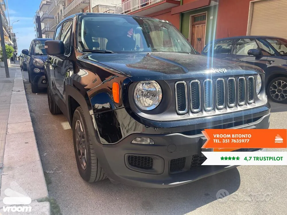 Jeep Renegade 2017 photo 3