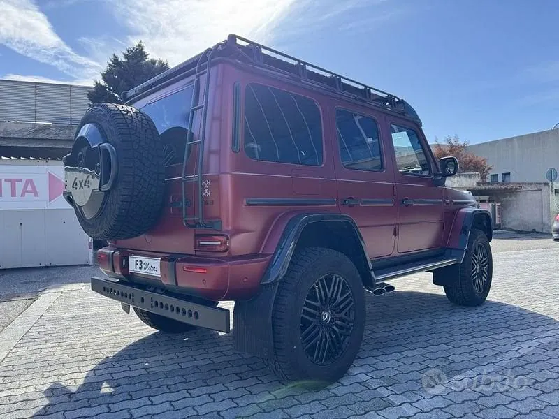 Mercedes-Benz G-Class 2023 photo 3