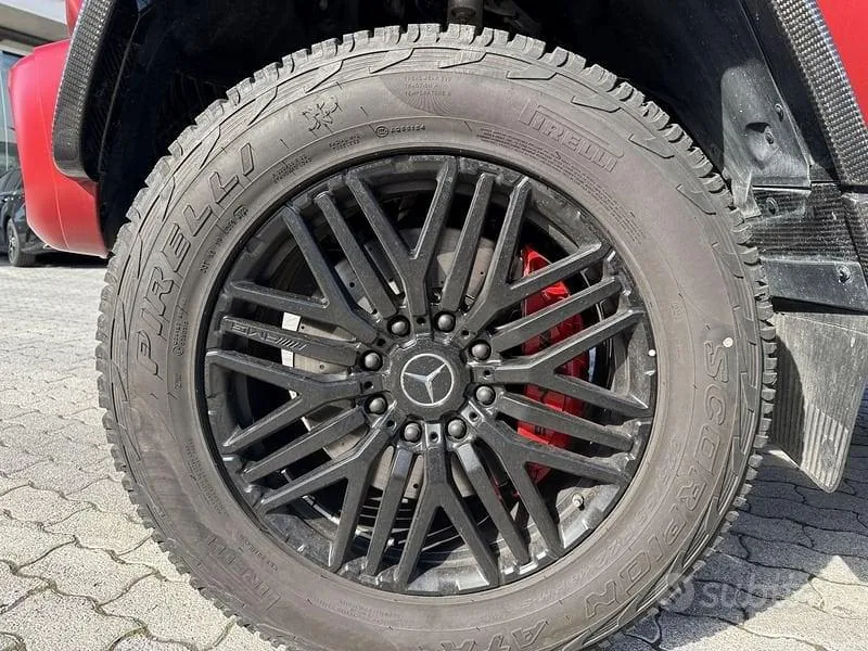 Mercedes-Benz G-Class 2023 photo 5