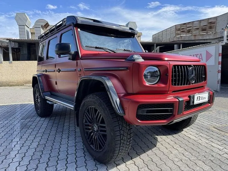 Mercedes-Benz G-Class 2023 photo 2
